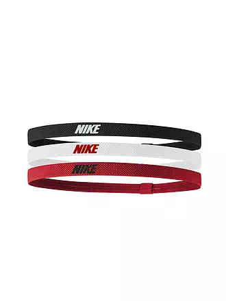 NIKE | Fasce per capelli elastiche da donna, confezione da 3 | 